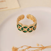 Maizie Ring-Free Size
